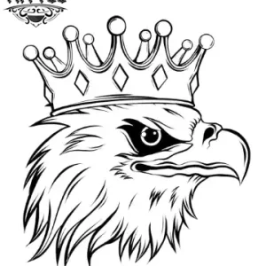 tatouage-aigle-royal-ephemere-design-majestueux-naturel tatouage-aigle-royal-ephemere-design-majestueux-naturel