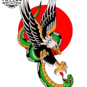 tatouage-ephemere-aigle-ailes-majestueuses tatouage-ephemere-aigle-ailes-majestueuses