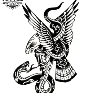 tatouage-ephemere-aigle-et-serpent-design-temporaire-image-alt tatouage-ephemere-aigle-et-serpent-design-temporaire-image-alt
