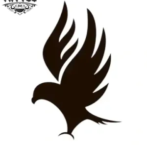 tatouage-ephemere-aigle-simple-design-tatouage-aigle tatouage-ephemere-aigle-simple-design-tatouage-aigle