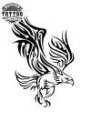 tatouage ephémère aigle ailes majestueuses image produit tatouage ephémère aigle ailes majestueuses image produit
