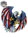 tatouage-ephemere-aigle-USA-design-patriotique-audacieux