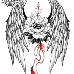 tatouage-ephemere-ailes-papillon-fleur tatouage-ephemere-ailes-papillon-fleur