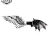 tatouage-éphémère-ailes-mi-ange-mi-démon-design-unique-mystique tatouage-éphémère-ailes-mi-ange-mi-démon-design-unique-mystique