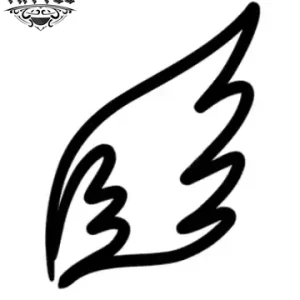 tatouage-ephemere-ailes-minimalistes-design-elegant-moderne tatouage-ephemere-ailes-minimalistes-design-elegant-moderne