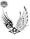 tatouage-ephemere-ailes-tribal-design-temporaire-elegant tatouage-ephemere-ailes-tribal-design-temporaire-elegant