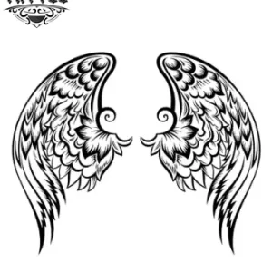 tatouage-ephemere-ailes-ange-temporaire élégant-raffine tatouage-ephemere-ailes-ange-temporaire élégant-raffine
