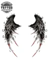 tatouage-ephemere-ailes-ange-dechu-design-temporaire-realiste tatouage-ephemere-ailes-ange-dechu-design-temporaire-realiste