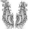 tatouage-ephemere-ailes-ange-design-tendance-tatouage-AILES tatouage-ephemere-ailes-ange-design-tendance-tatouage-AILES