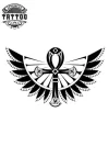 tatouage-ephemere-ailes-egyptiennes-durable-elegant