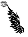 tatouage-ailes-noires-temporaires-style-unique-ephemere