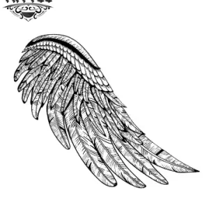 tatouage-ailes-ephemere-pectoraux-design-unique tatouage-ailes-ephemere-pectoraux-design-unique