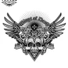 tatouage-ephemere-ailes-homme-design-lumiere-liberte tatouage-ephemere-ailes-homme-design-lumiere-liberte