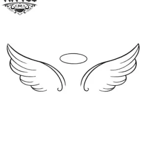 tatouage-ephemere-ailes-symbole-personnalise-durable tatouage-ephemere-ailes-symbole-personnalise-durable