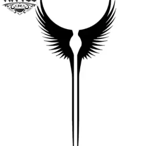 tatouage ailes viking éphémère design temporaire unique tatouage ailes viking éphémère design temporaire unique