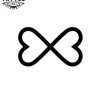 tatouage INFINI éphémère amour infini homme design temporaire élégant tatouage INFINI éphémère amour infini homme design temporaire élégant