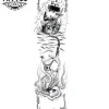 tatouage-ephemere-ancre-bateau-nautique-durable tatouage-ephemere-ancre-bateau-nautique-durable