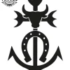 tatouage-ancre-ephemere-camarguaise-style-maritime-temporaire tatouage-ancre-ephemere-camarguaise-style-maritime-temporaire