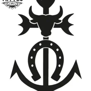 tatouage-ancre-ephemere-camarguaise-style-maritime-temporaire tatouage-ancre-ephemere-camarguaise-style-maritime-temporaire