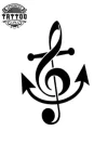tatouage-ephemere-ancre-cle-de-sol-style-musical-tatouage-ancre tatouage-ephemere-ancre-cle-de-sol-style-musical-tatouage-ancre