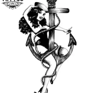 tatouage-ephemere-ancre-feminin-design-elegant tatouage-ephemere-ancre-feminin-design-elegant