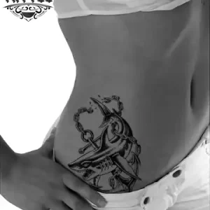 tatouage-ephemere-ancre-tatouage-hanche tatouage-ephemere-ancre-tatouage-hanche