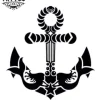 tatouage ANCRE tatouage ephemere ancre marine originale design unique