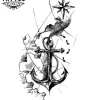 tatouage-ephemere-ancre-marine-realiste-waterproof tatouage-ephemere-ancre-marine-realiste-waterproof