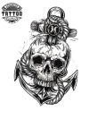 tatouage-ephemere-ancre-marine-homme-seduisant-durable tatouage-ephemere-ancre-marine-homme-seduisant-durable