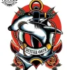 tatouage ephemere ancre marine originale pour passionnes de tatouages tatouage ephemere ancre marine originale pour passionnes de tatouages