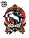 tatouage ephemere ancre marine originale pour passionnes de tatouages tatouage ephemere ancre marine originale pour passionnes de tatouages