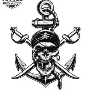tatouage-ephemere-ancre-pirate-design-temporaire-passionnes-tatouages-marins tatouage-ephemere-ancre-pirate-design-temporaire-passionnes-tatouages-marins