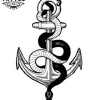 tatouage-ephemere-ancre-serpent-motif-temporaire-maritime-mystique tatouage-ephemere-ancre-serpent-motif-temporaire-maritime-mystique