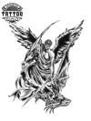 tatouage-ephemere-ange-ombrage-design-temporaire-elegant tatouage-ephemere-ange-ombrage-design-temporaire-elegant