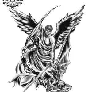 tatouage-ephemere-ange-ombrage-design-temporaire-elegant