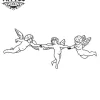 tatouage-ange-baroque-ephemere-art-temporaire-peau tatouage-ange-baroque-ephemere-art-temporaire-peau