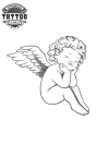 tatouage-ephemere-ange-bebe-art-temporaire-ange-peau tatouage-ephemere-ange-bebe-art-temporaire-ange-peau