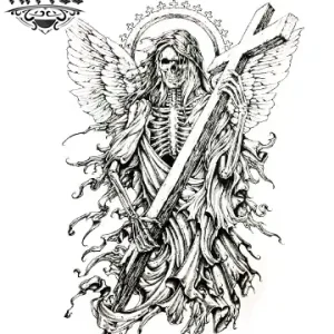 tatouage-ephemere-ange-de-la-mort-design-temporaire-mystique