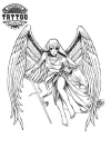 tatouage-ephemere-ange-fantasy-peau