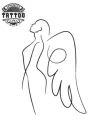 tatouage-ephemere-ange-fin-design-elegant-raffine tatouage-ephemere-ange-fin-design-elegant-raffine