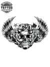 tatouage-ephemere-ange-motard-design-unique-et-audacieux-image