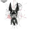 tatouage-ephemere-ange-motif-moto tatouage-ephemere-ange-motif-moto