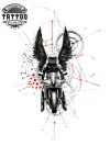 tatouage-ephemere-ange-motif-moto tatouage-ephemere-ange-motif-moto