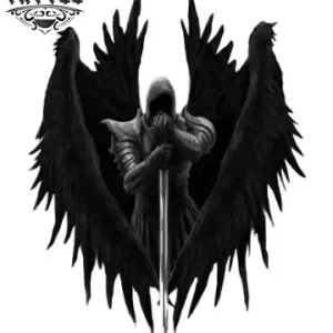 tatouage-ephemere-ange-noir-mystique-temporary-tattoo-image-alt tatouage-ephemere-ange-noir-mystique-temporary-tattoo-image-alt