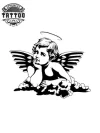 tatouage-ephemere-ange-nuage-design-mystique-et-celeste tatouage-ephemere-ange-nuage-design-mystique-et-celeste