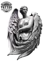 tatouage-ephemere-ange-realisme-art-corporel-temporaire-ange-guardian