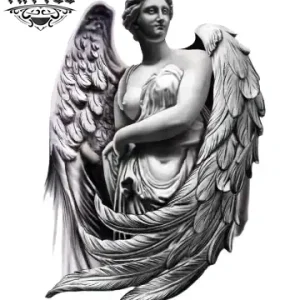 tatouage-ephemere-ange-realisme-art-corporel-temporaire-ange-guardian tatouage-ephemere-ange-realisme-art-corporel-temporaire-ange-guardian