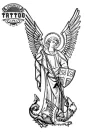 tatouage-ephemere-ange-saint-michel-design-unique-spirituel-tatouage-ange tatouage-ephemere-ange-saint-michel-design-unique-spirituel-tatouage-ange