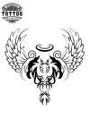 tatouage-ephemere-ange-viking-idee-tatouage-viking-ange tatouage-ephemere-ange-viking-idee-tatouage-viking-ange