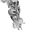 tatouage-ephemere-animal-marin-original-tatouage-MARIN tatouage-ephemere-animal-marin-original-tatouage-MARIN